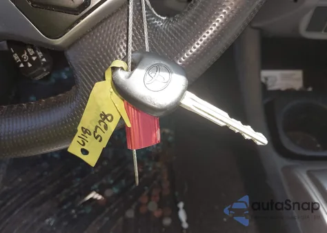 2015 Toyota Tacoma Base V6 from USA, damaged, VIN 5TFLU4EN3FX119061